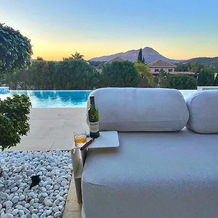 Exquisite Luxury Paradise Javea