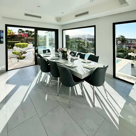 Villa Exquisite Luxury Paradise Javea